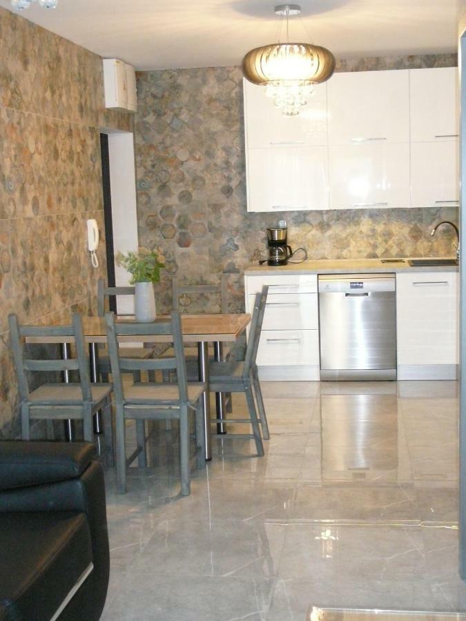 Gardenia Mare Baltic Dziwnow Διαμέρισμα Εξωτερικό φωτογραφία