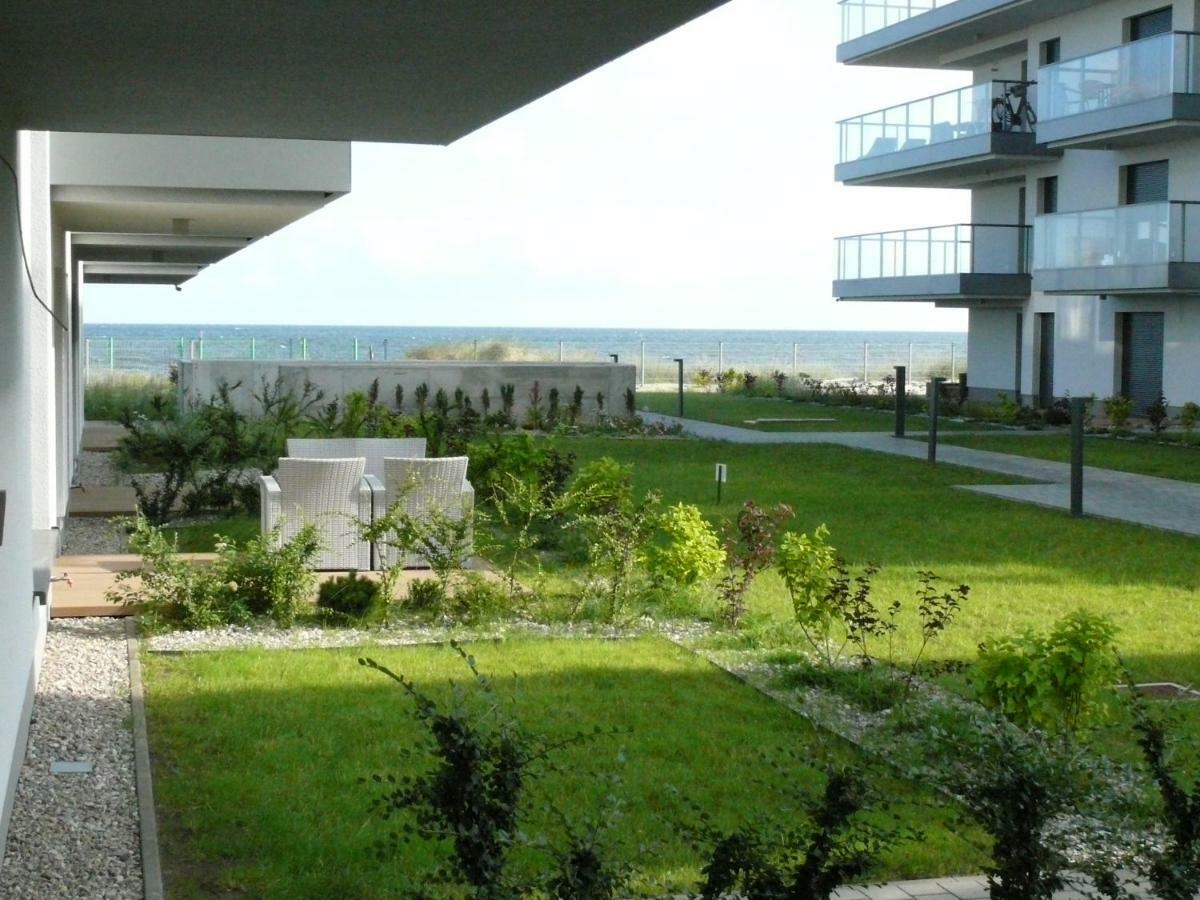 Gardenia Mare Baltic Dziwnow Διαμέρισμα Εξωτερικό φωτογραφία