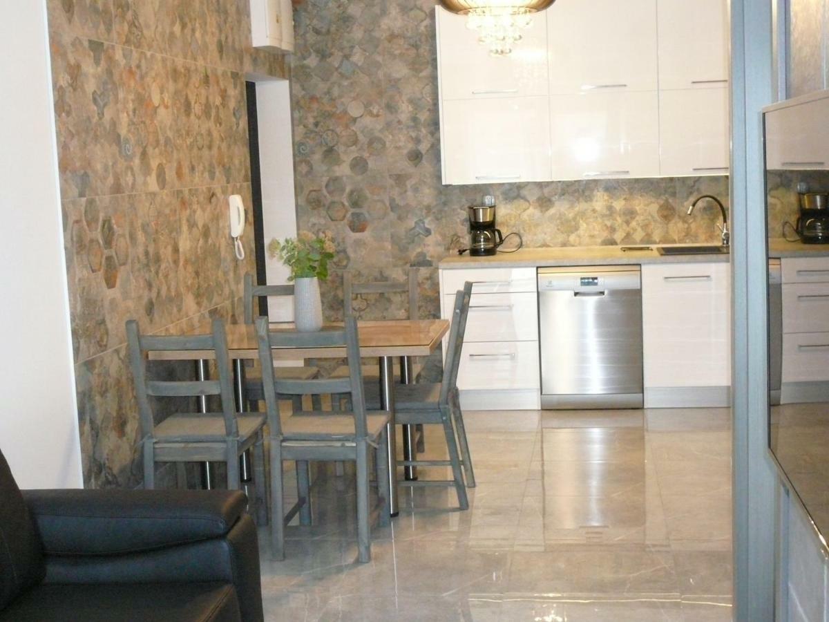 Gardenia Mare Baltic Dziwnow Διαμέρισμα Εξωτερικό φωτογραφία