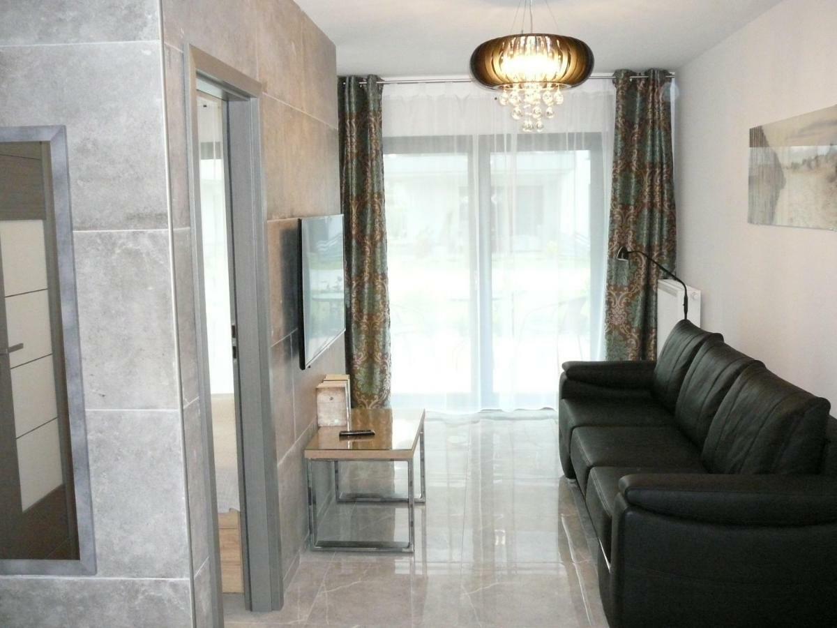 Gardenia Mare Baltic Dziwnow Διαμέρισμα Εξωτερικό φωτογραφία