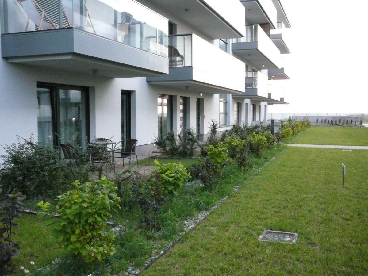 Gardenia Mare Baltic Dziwnow Διαμέρισμα Εξωτερικό φωτογραφία
