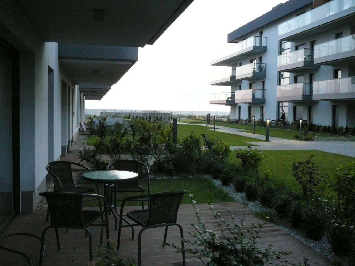Gardenia Mare Baltic Dziwnow Διαμέρισμα Εξωτερικό φωτογραφία