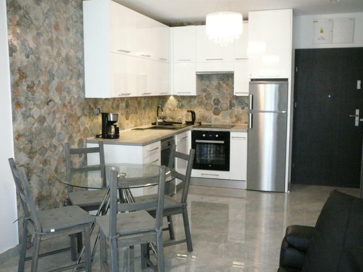 Gardenia Mare Baltic Dziwnow Διαμέρισμα Εξωτερικό φωτογραφία