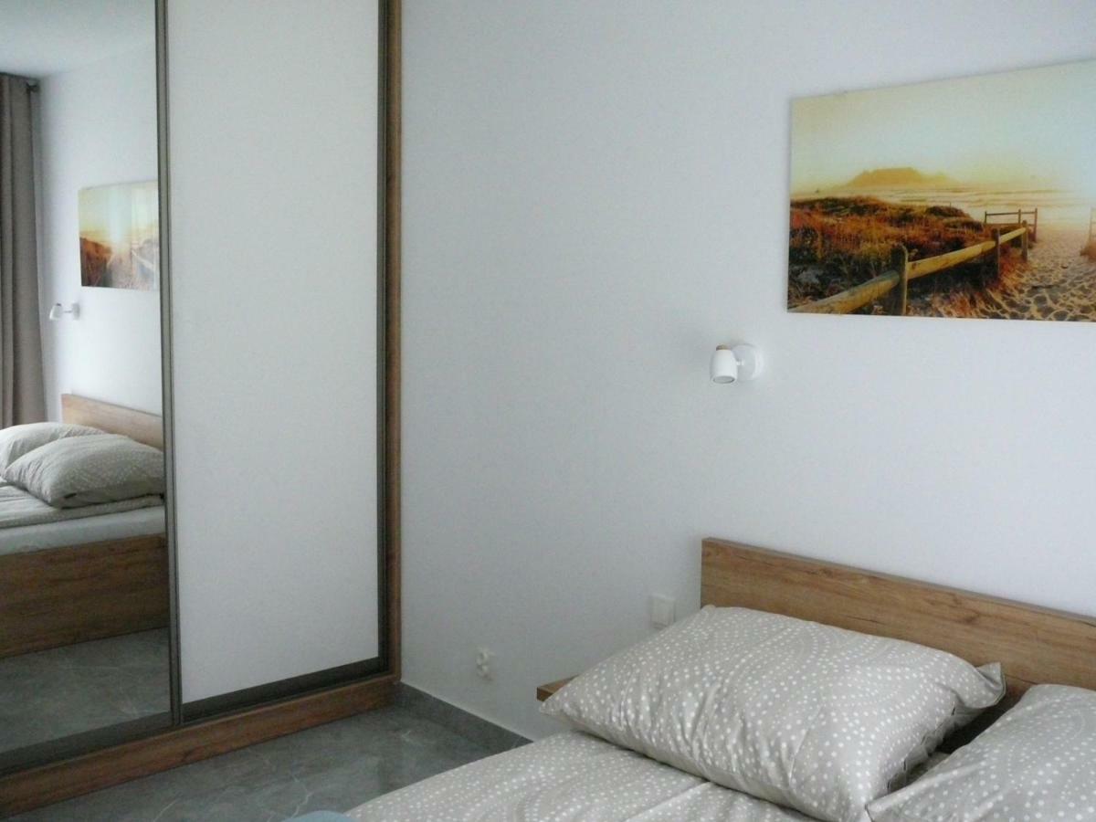 Gardenia Mare Baltic Dziwnow Διαμέρισμα Εξωτερικό φωτογραφία